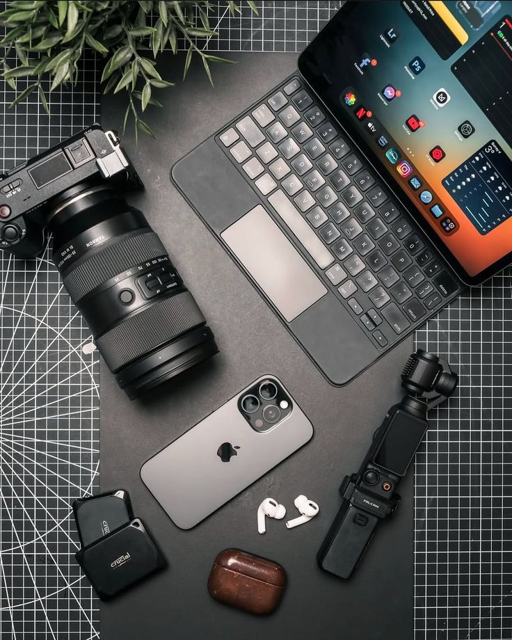 Tech & Gadgets
